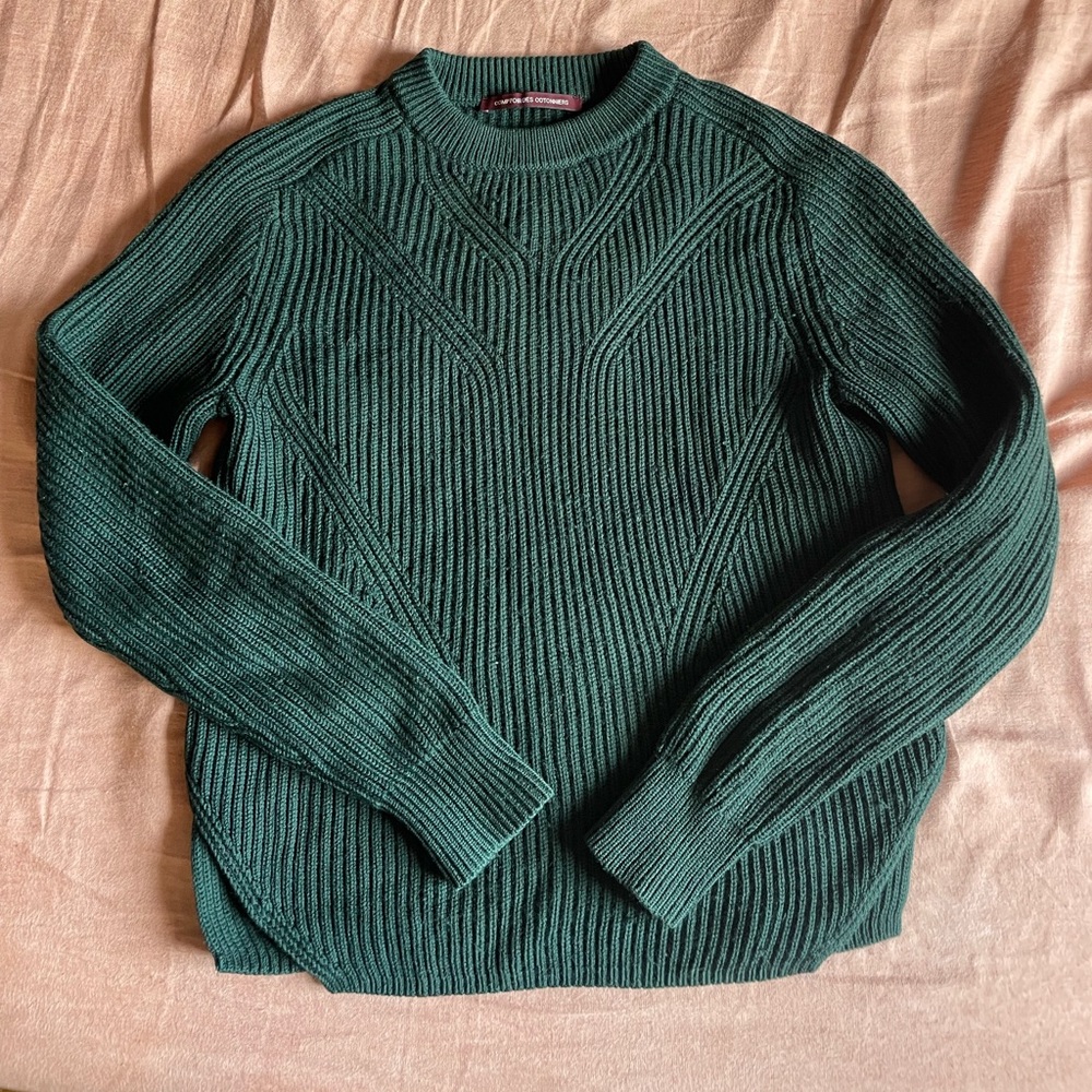 Comptoir des Cottoniers wool sweater